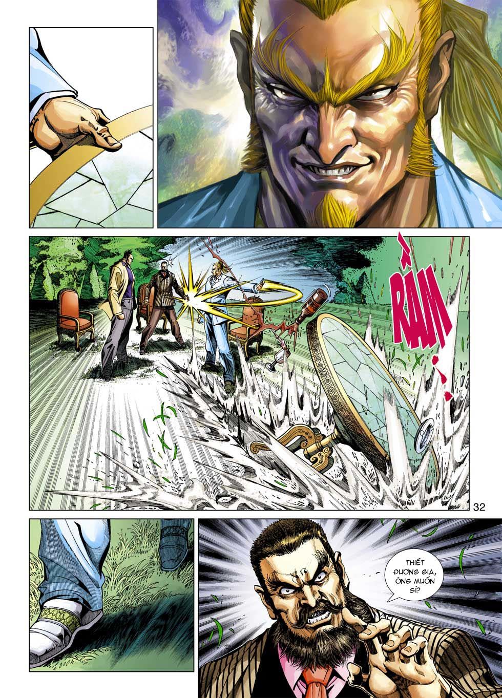 Những Nhân Vật Mạnh Nhất Thế Giới Ám Ảnh Tôi: Chapter 352