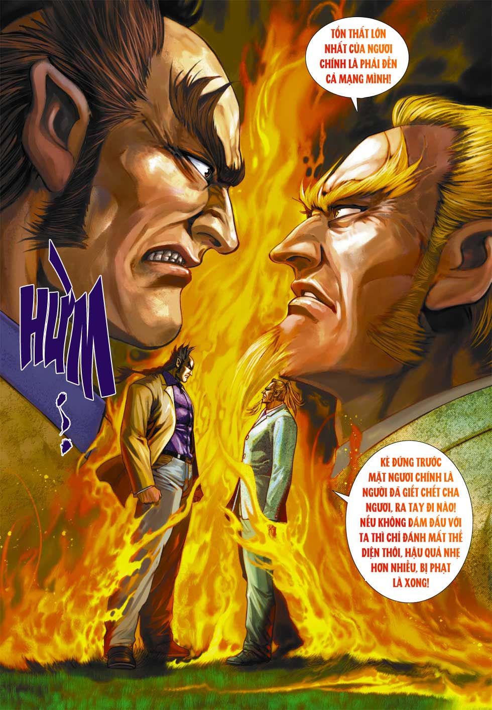 Những Nhân Vật Mạnh Nhất Thế Giới Ám Ảnh Tôi: Chapter 352