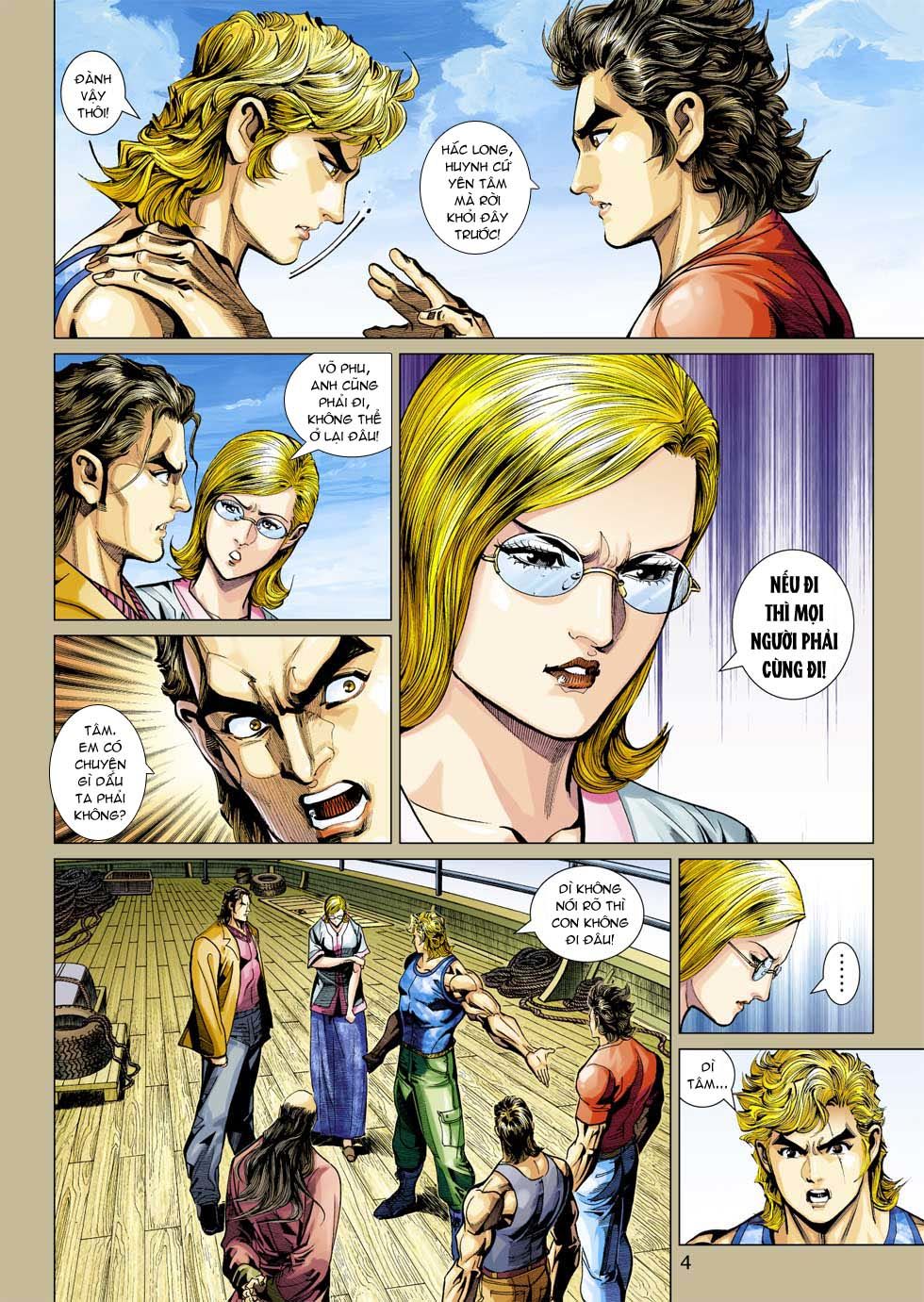 Những Nhân Vật Mạnh Nhất Thế Giới Ám Ảnh Tôi: Chapter 352