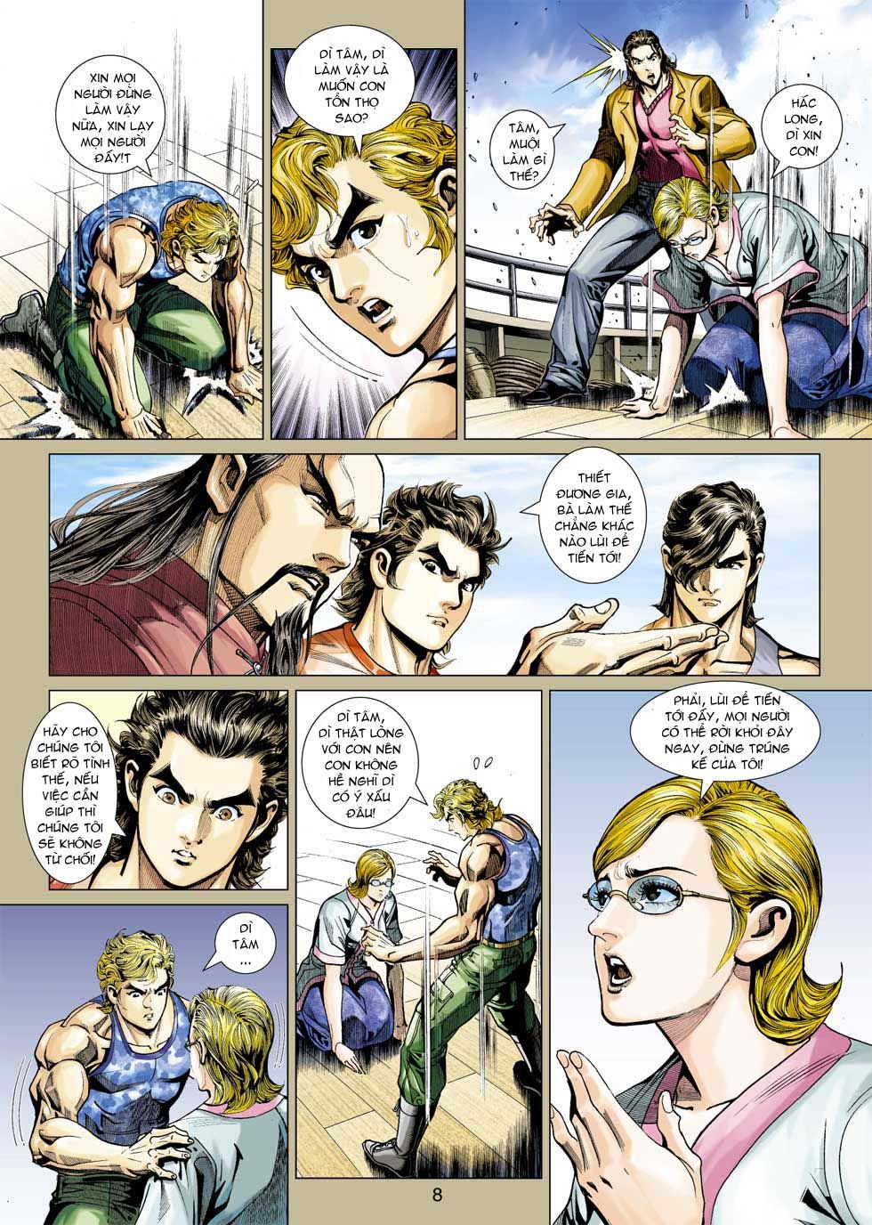 Những Nhân Vật Mạnh Nhất Thế Giới Ám Ảnh Tôi: Chapter 352