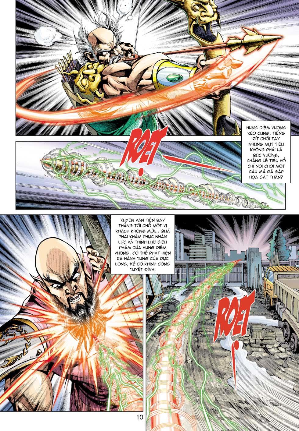 Những Nhân Vật Mạnh Nhất Thế Giới Ám Ảnh Tôi: Chapter 355