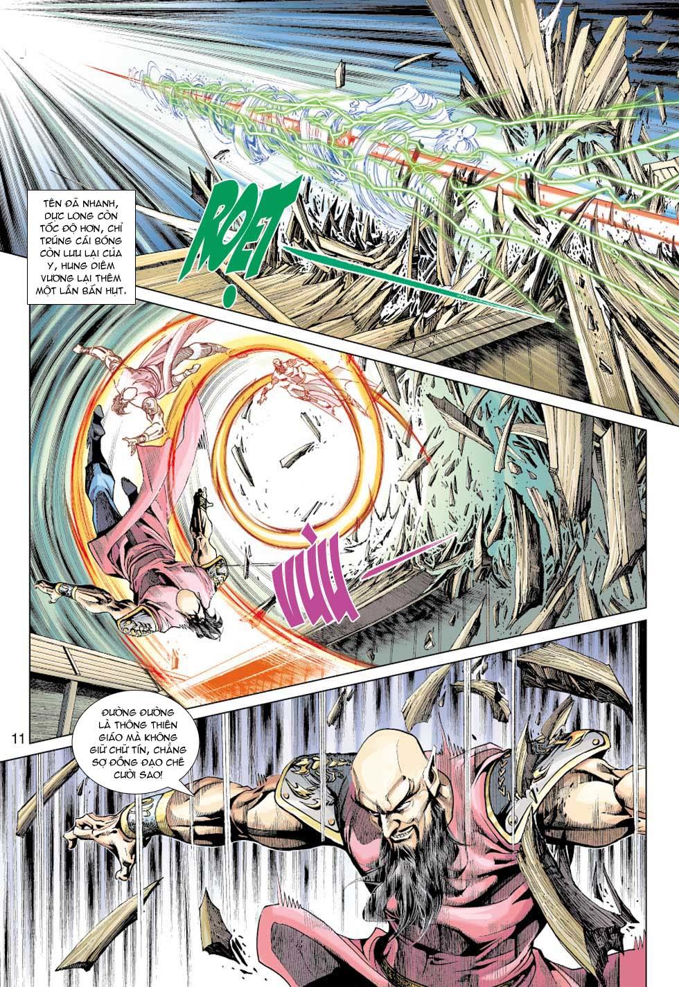 Những Nhân Vật Mạnh Nhất Thế Giới Ám Ảnh Tôi: Chapter 355