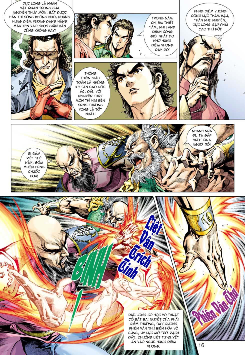 Những Nhân Vật Mạnh Nhất Thế Giới Ám Ảnh Tôi: Chapter 355