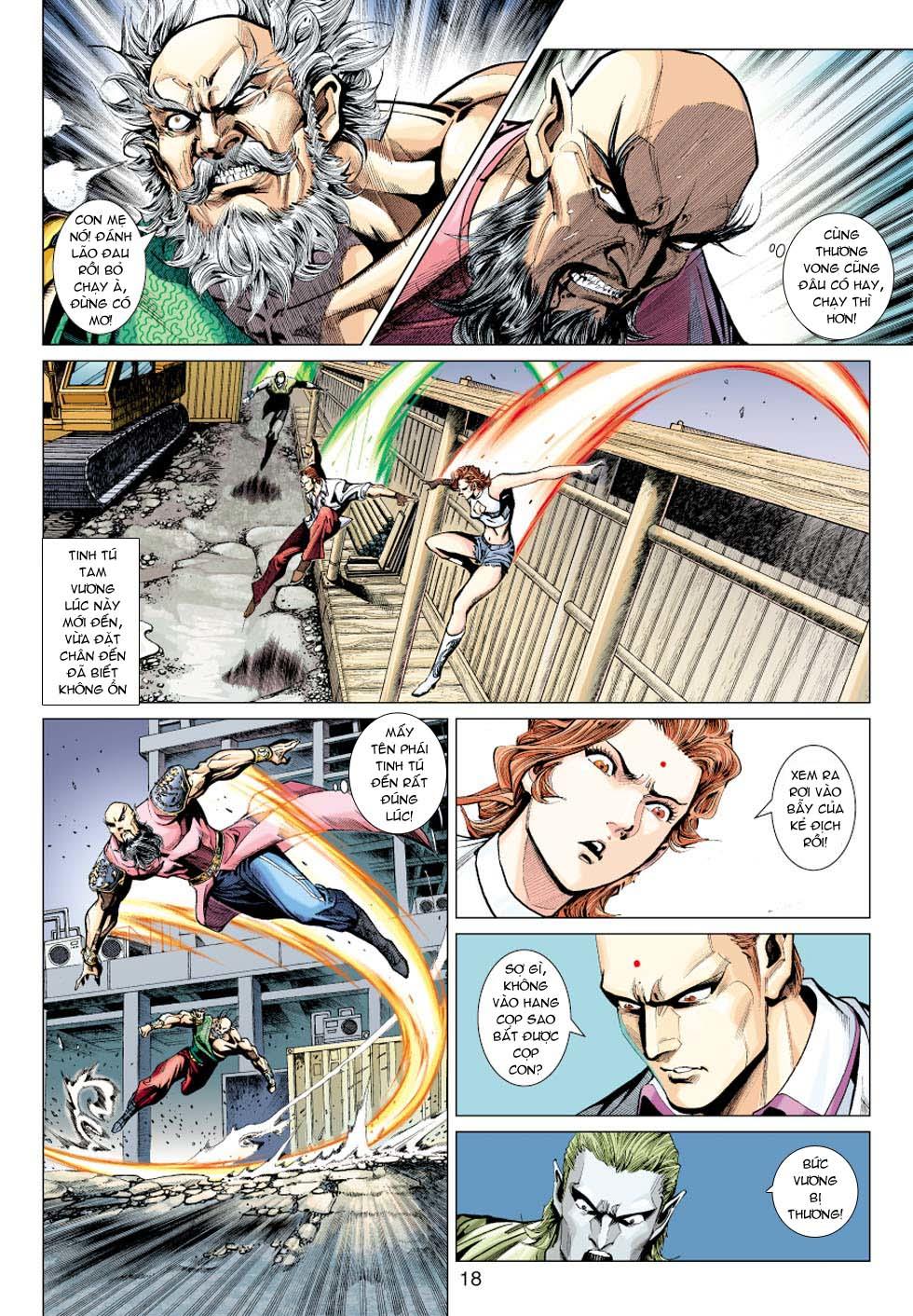 Những Nhân Vật Mạnh Nhất Thế Giới Ám Ảnh Tôi: Chapter 355