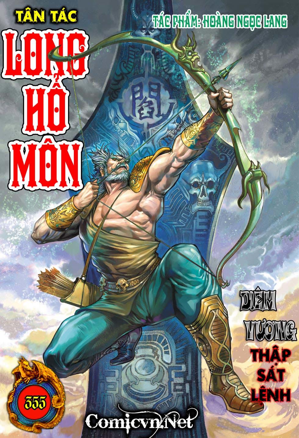 Những Nhân Vật Mạnh Nhất Thế Giới Ám Ảnh Tôi: Chapter 355