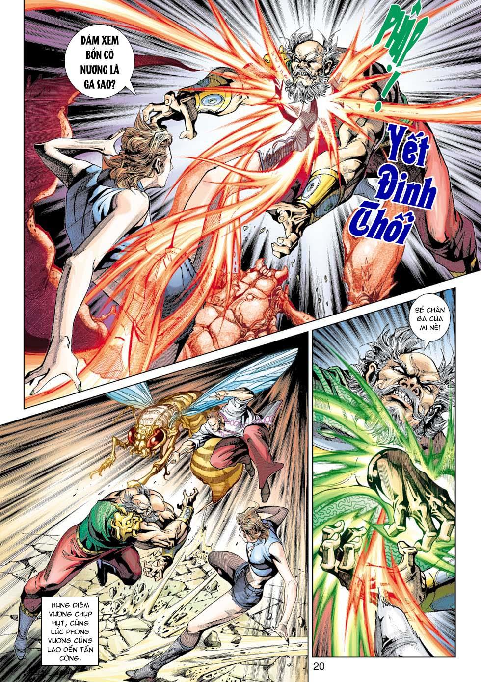 Những Nhân Vật Mạnh Nhất Thế Giới Ám Ảnh Tôi: Chapter 355