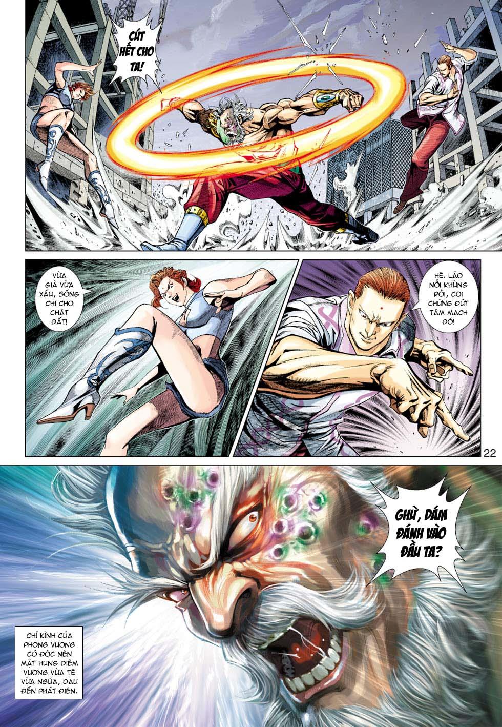 Những Nhân Vật Mạnh Nhất Thế Giới Ám Ảnh Tôi: Chapter 355