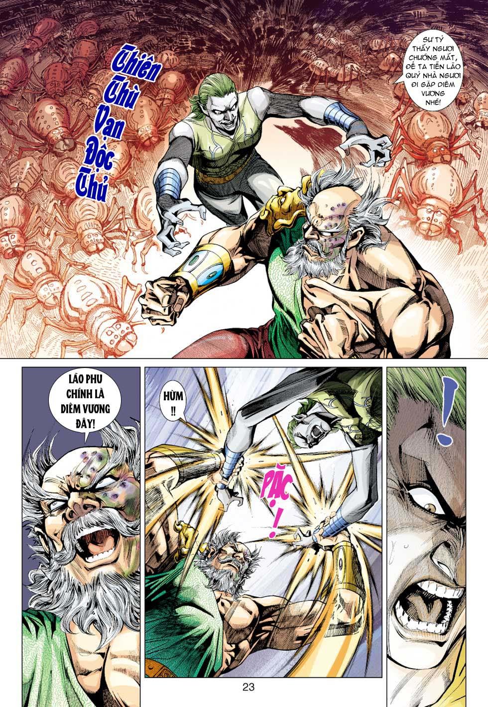 Những Nhân Vật Mạnh Nhất Thế Giới Ám Ảnh Tôi: Chapter 355