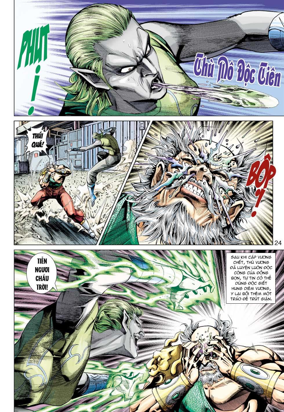 Những Nhân Vật Mạnh Nhất Thế Giới Ám Ảnh Tôi: Chapter 355