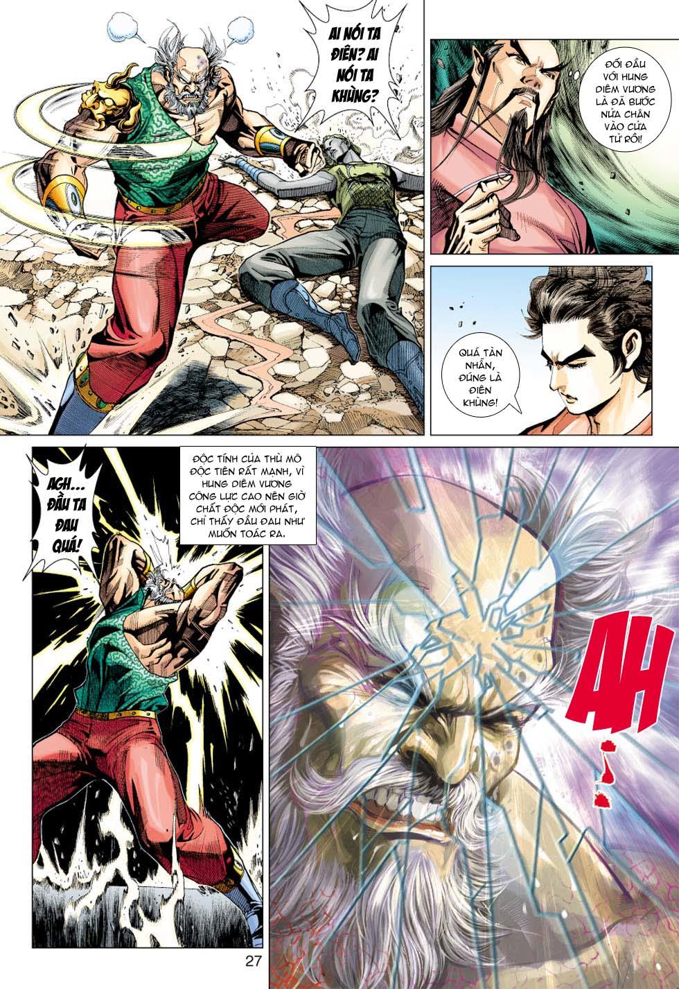 Những Nhân Vật Mạnh Nhất Thế Giới Ám Ảnh Tôi: Chapter 355