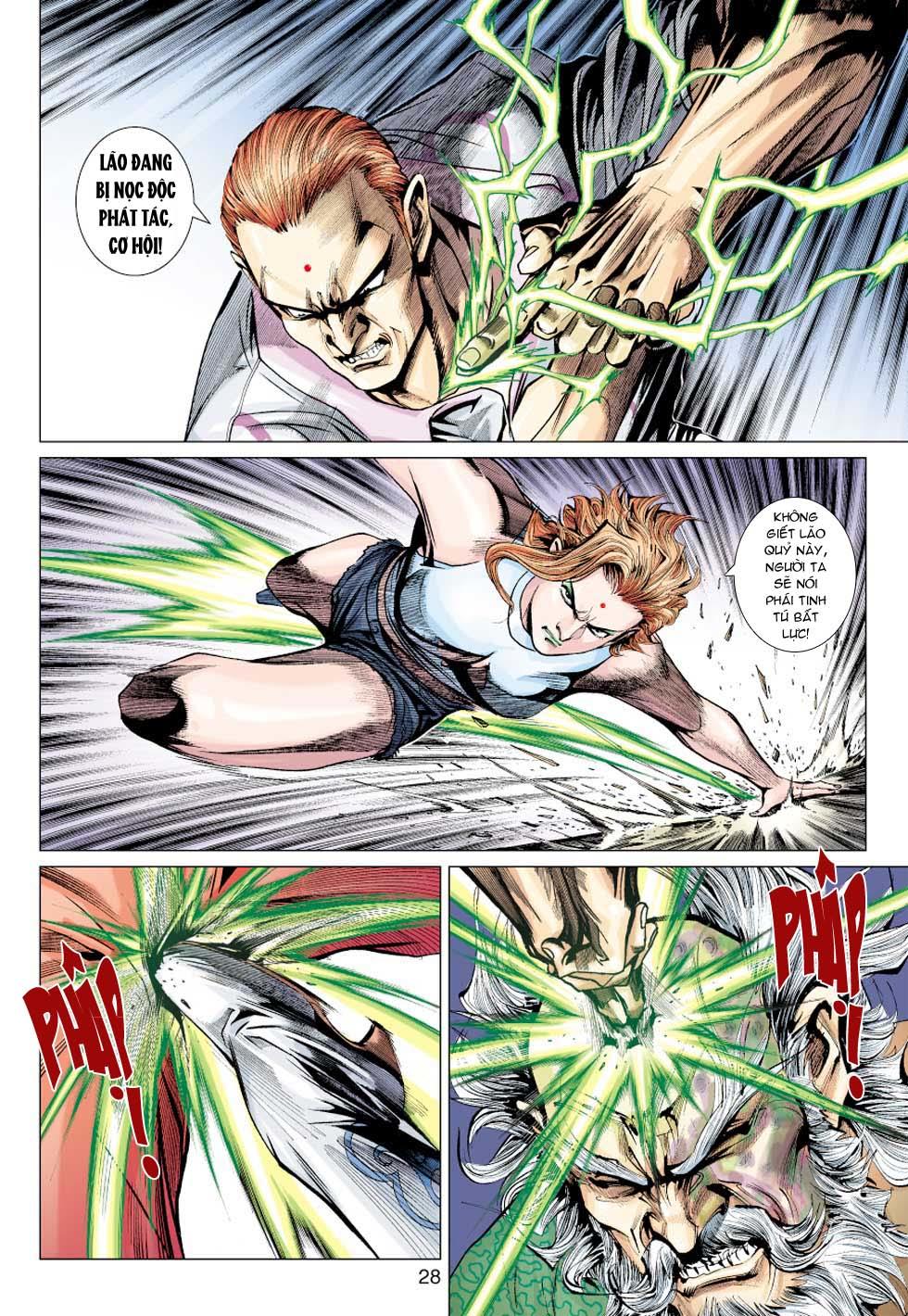 Những Nhân Vật Mạnh Nhất Thế Giới Ám Ảnh Tôi: Chapter 355