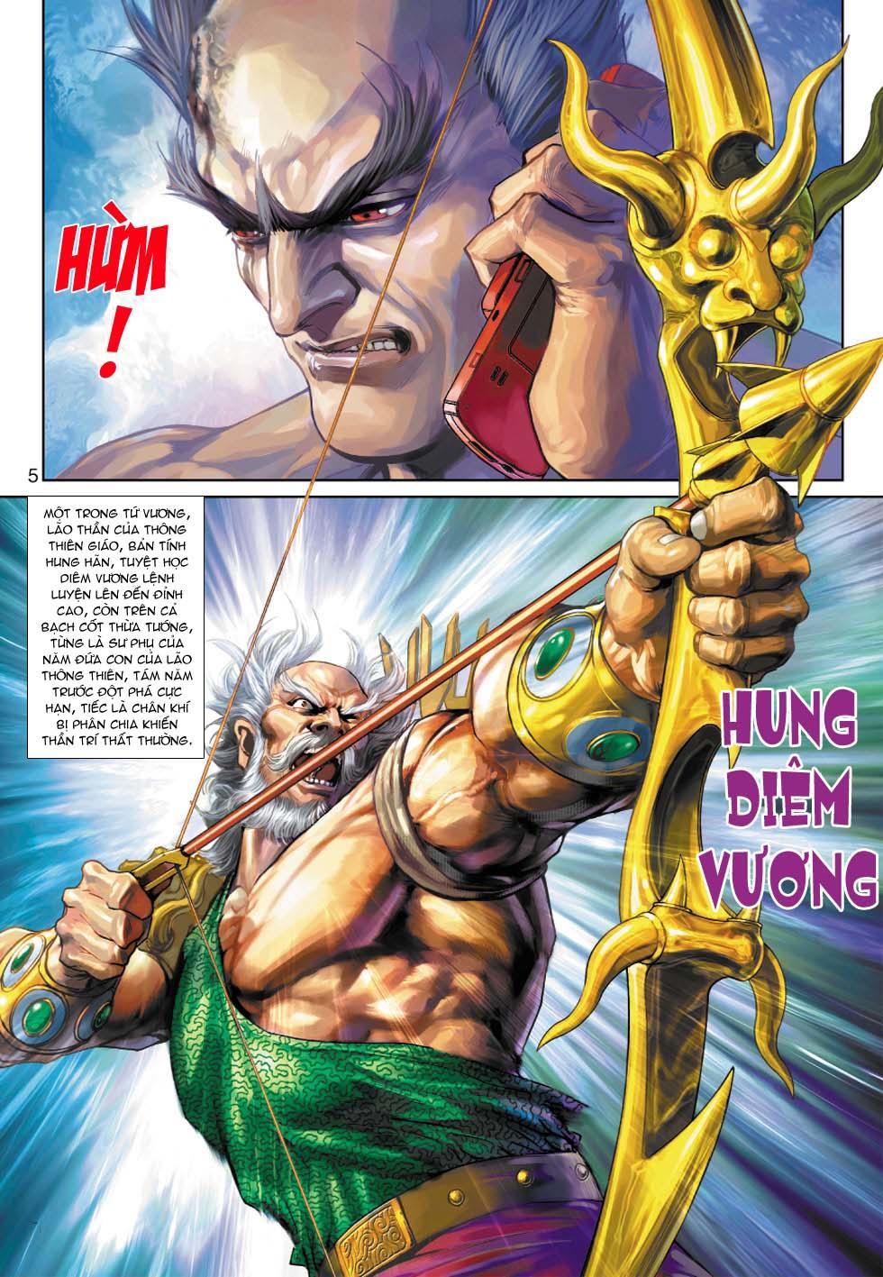 Những Nhân Vật Mạnh Nhất Thế Giới Ám Ảnh Tôi: Chapter 355