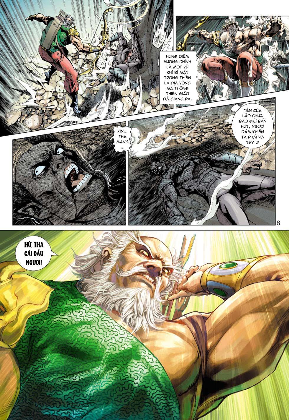 Những Nhân Vật Mạnh Nhất Thế Giới Ám Ảnh Tôi: Chapter 355