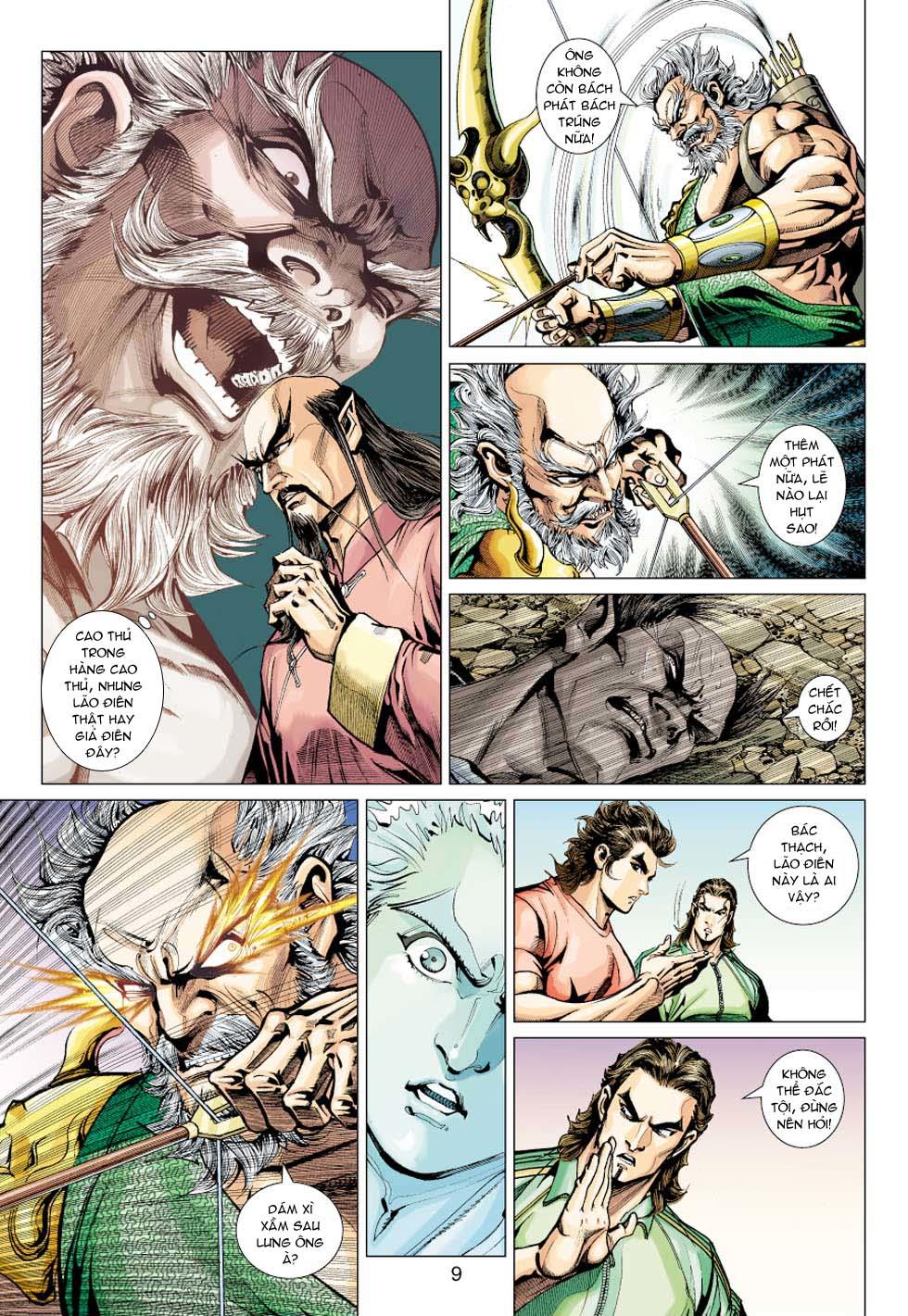 Những Nhân Vật Mạnh Nhất Thế Giới Ám Ảnh Tôi: Chapter 355