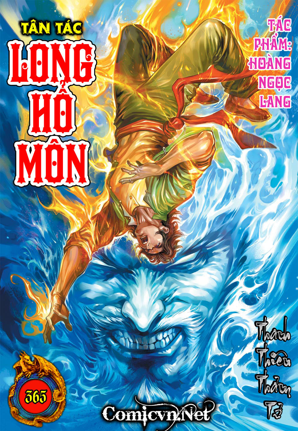Những Nhân Vật Mạnh Nhất Thế Giới Ám Ảnh Tôi: Chapter 365
