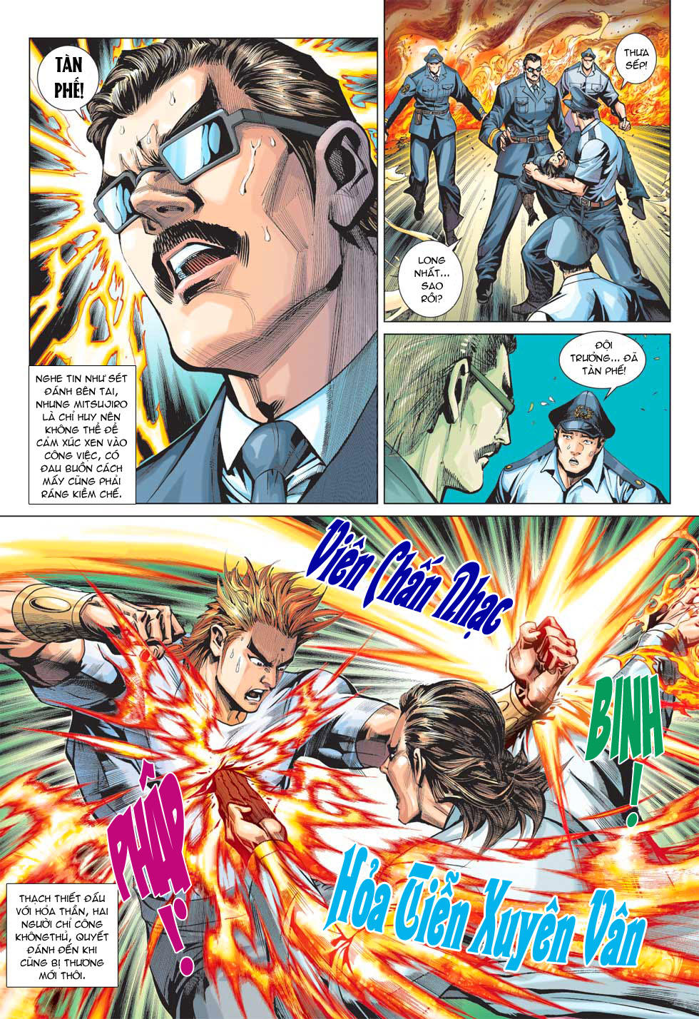 Những Nhân Vật Mạnh Nhất Thế Giới Ám Ảnh Tôi: Chapter 365