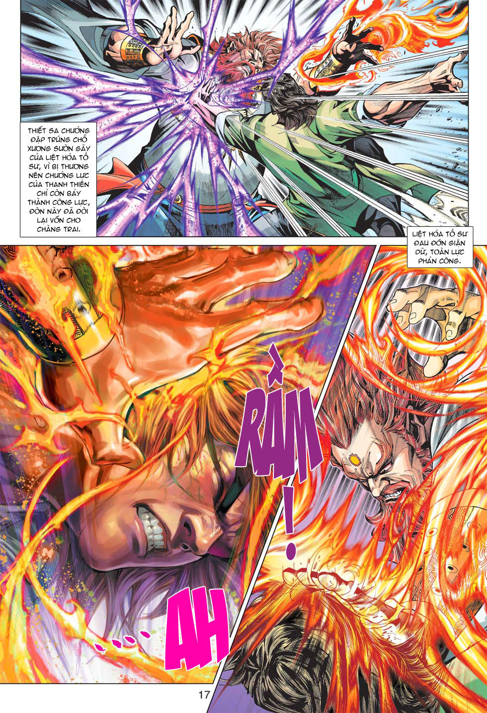 Những Nhân Vật Mạnh Nhất Thế Giới Ám Ảnh Tôi: Chapter 365