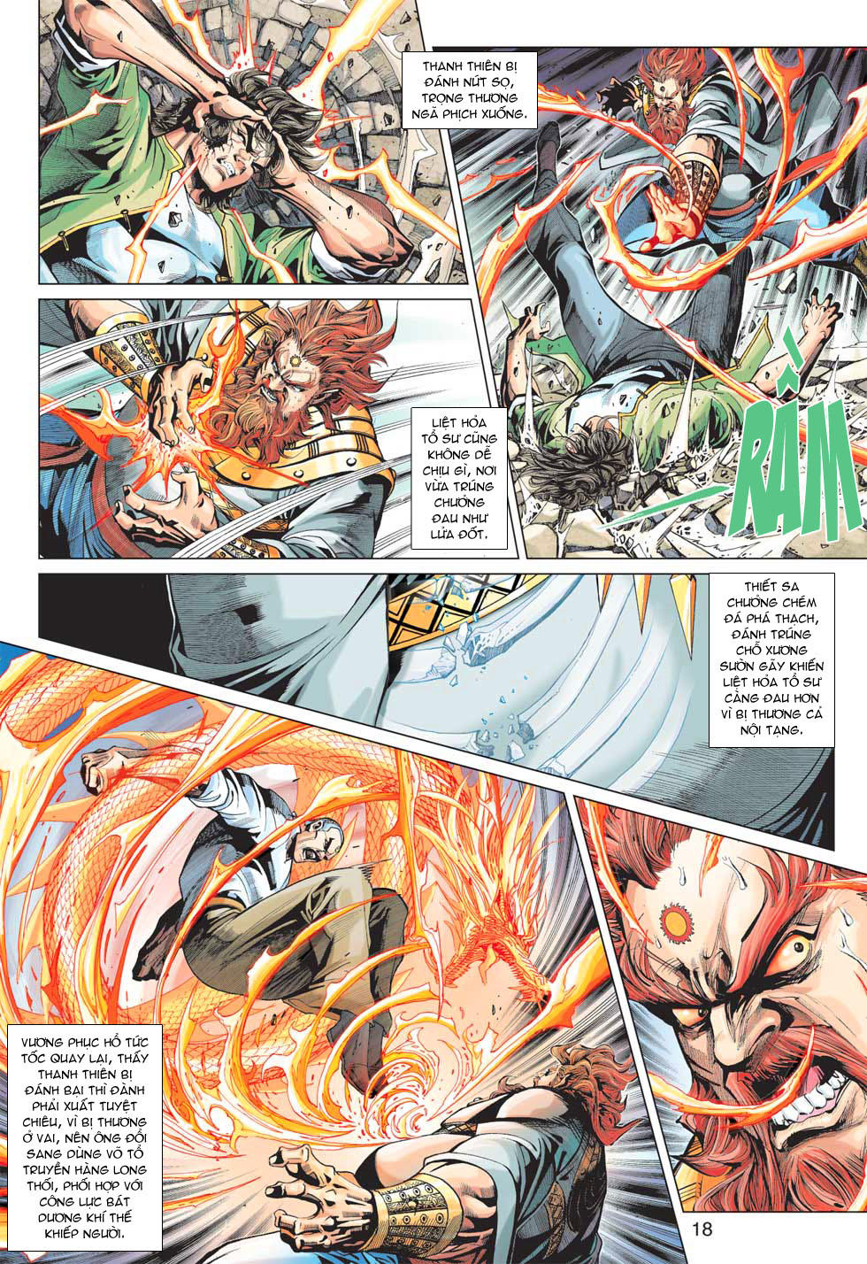 Những Nhân Vật Mạnh Nhất Thế Giới Ám Ảnh Tôi: Chapter 365