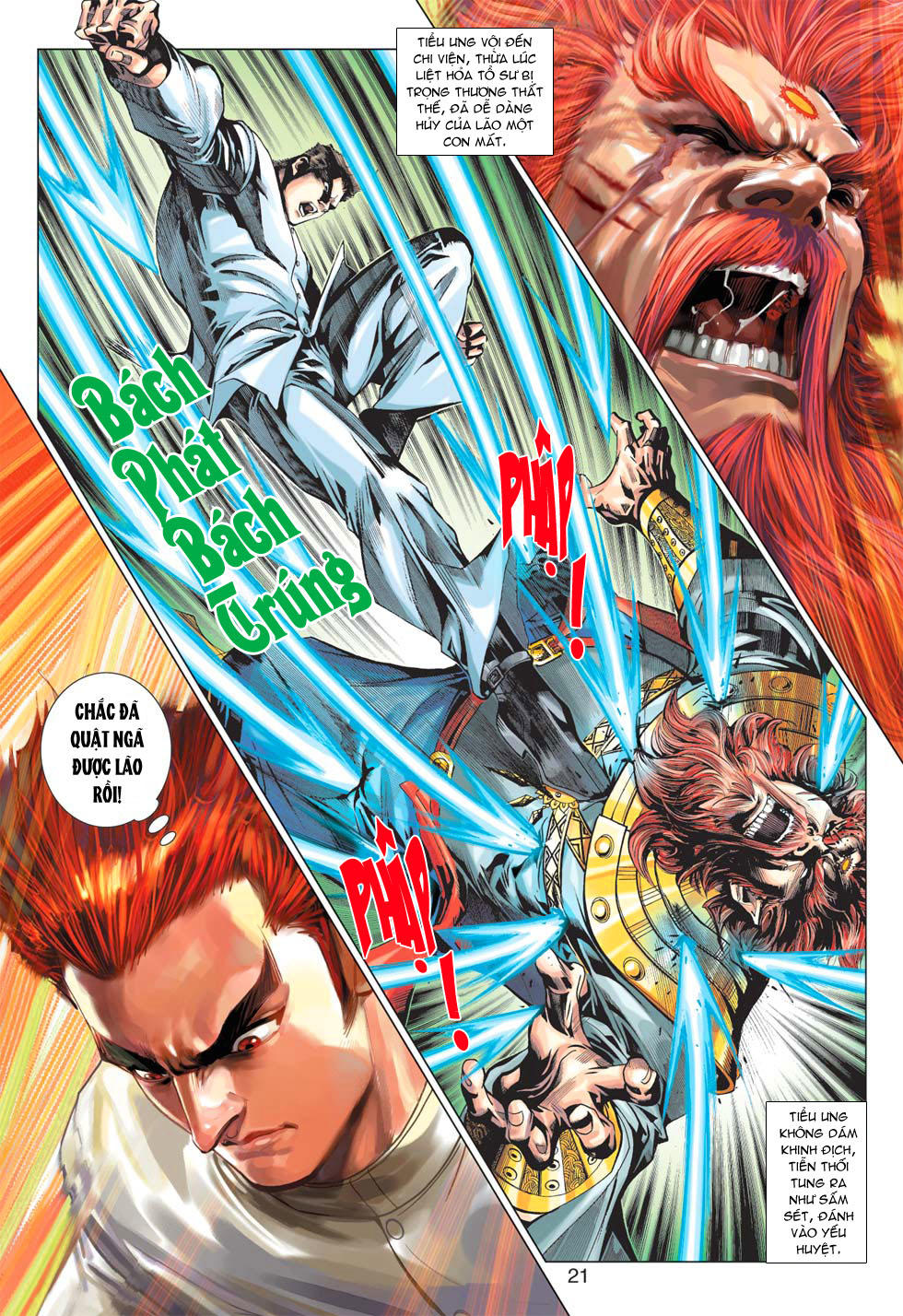 Những Nhân Vật Mạnh Nhất Thế Giới Ám Ảnh Tôi: Chapter 365