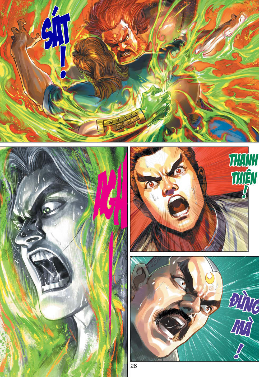 Những Nhân Vật Mạnh Nhất Thế Giới Ám Ảnh Tôi: Chapter 365