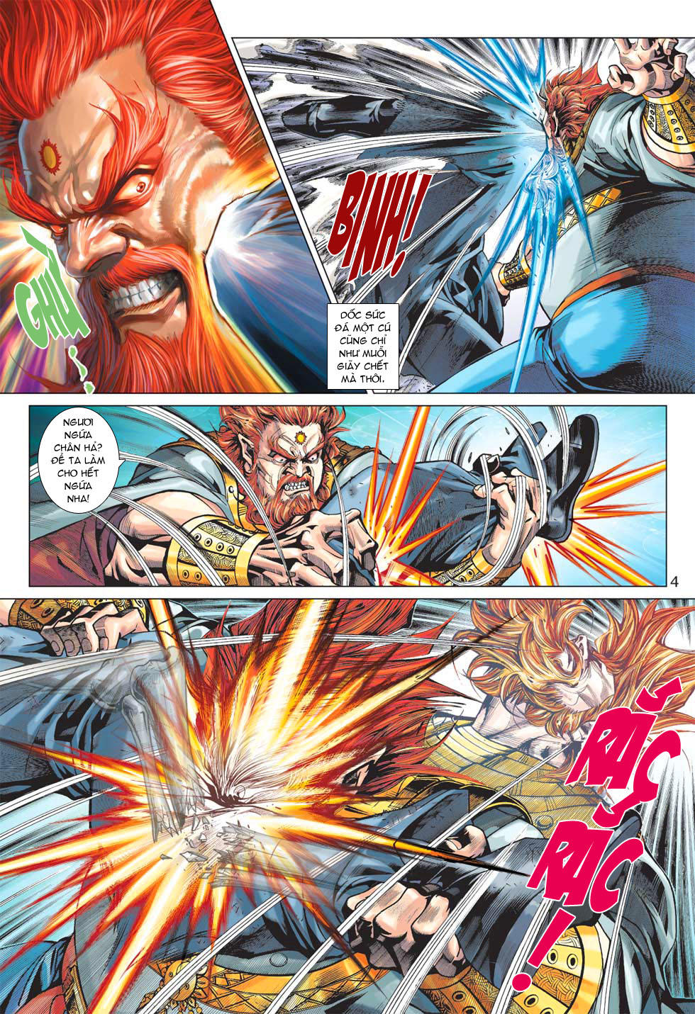 Những Nhân Vật Mạnh Nhất Thế Giới Ám Ảnh Tôi: Chapter 365