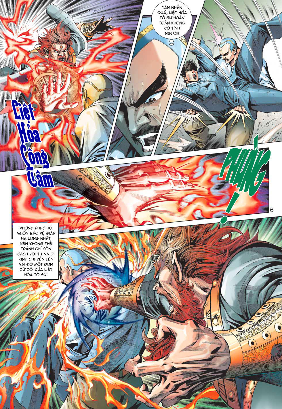 Những Nhân Vật Mạnh Nhất Thế Giới Ám Ảnh Tôi: Chapter 365