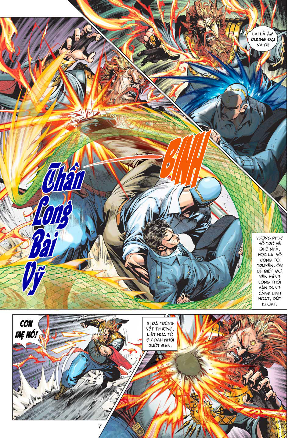 Những Nhân Vật Mạnh Nhất Thế Giới Ám Ảnh Tôi: Chapter 365