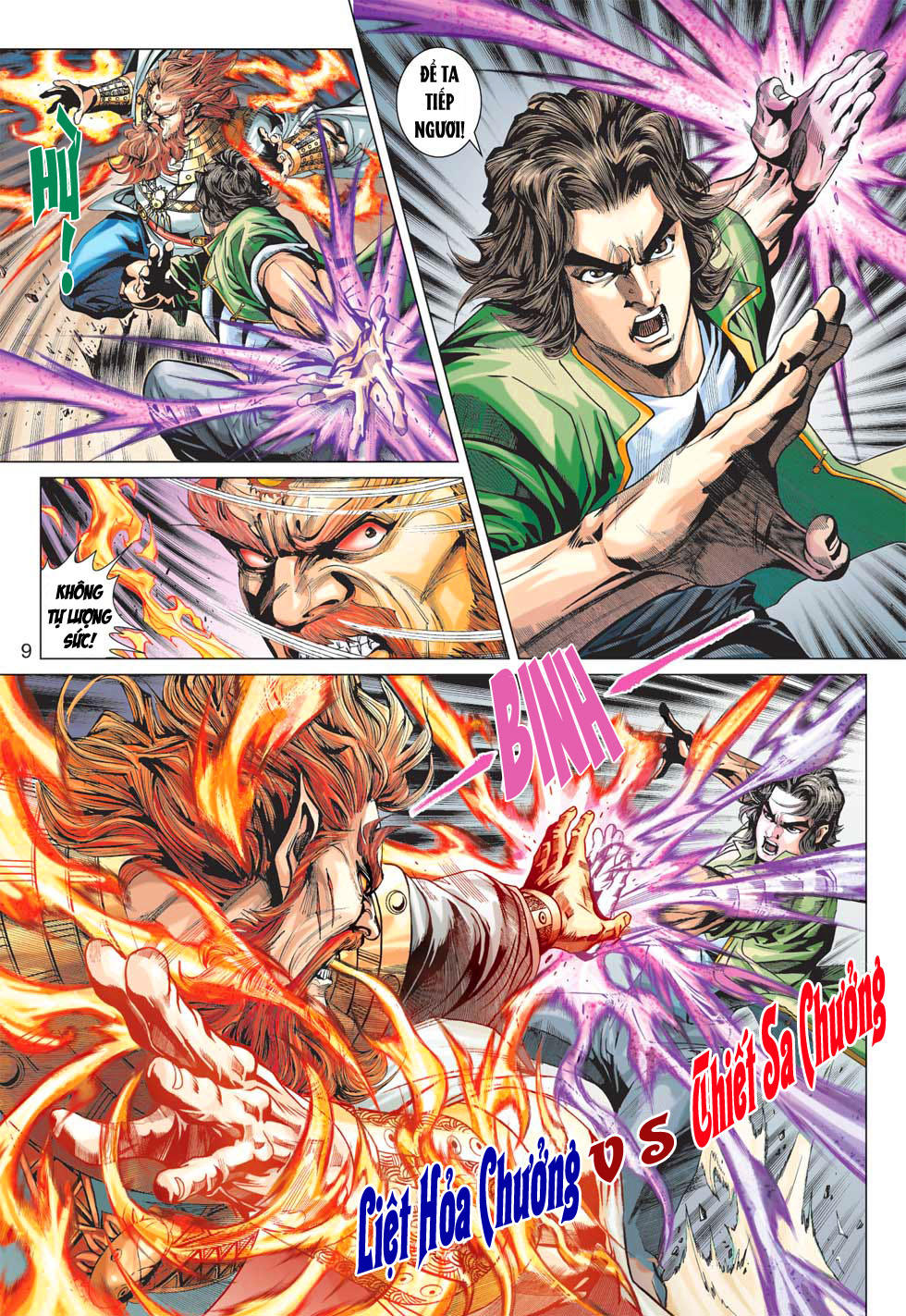 Những Nhân Vật Mạnh Nhất Thế Giới Ám Ảnh Tôi: Chapter 365