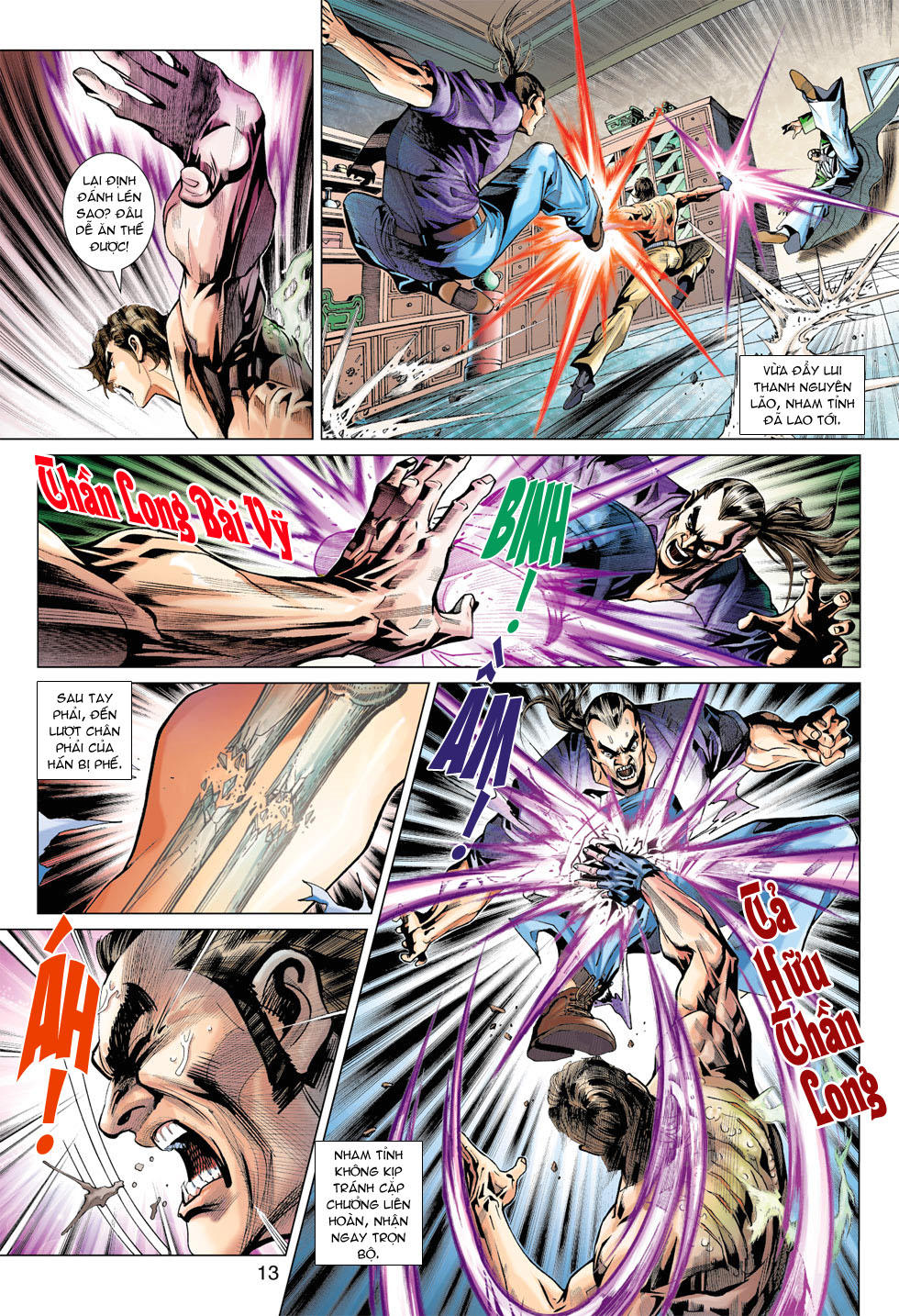 Những Nhân Vật Mạnh Nhất Thế Giới Ám Ảnh Tôi: Chapter 372