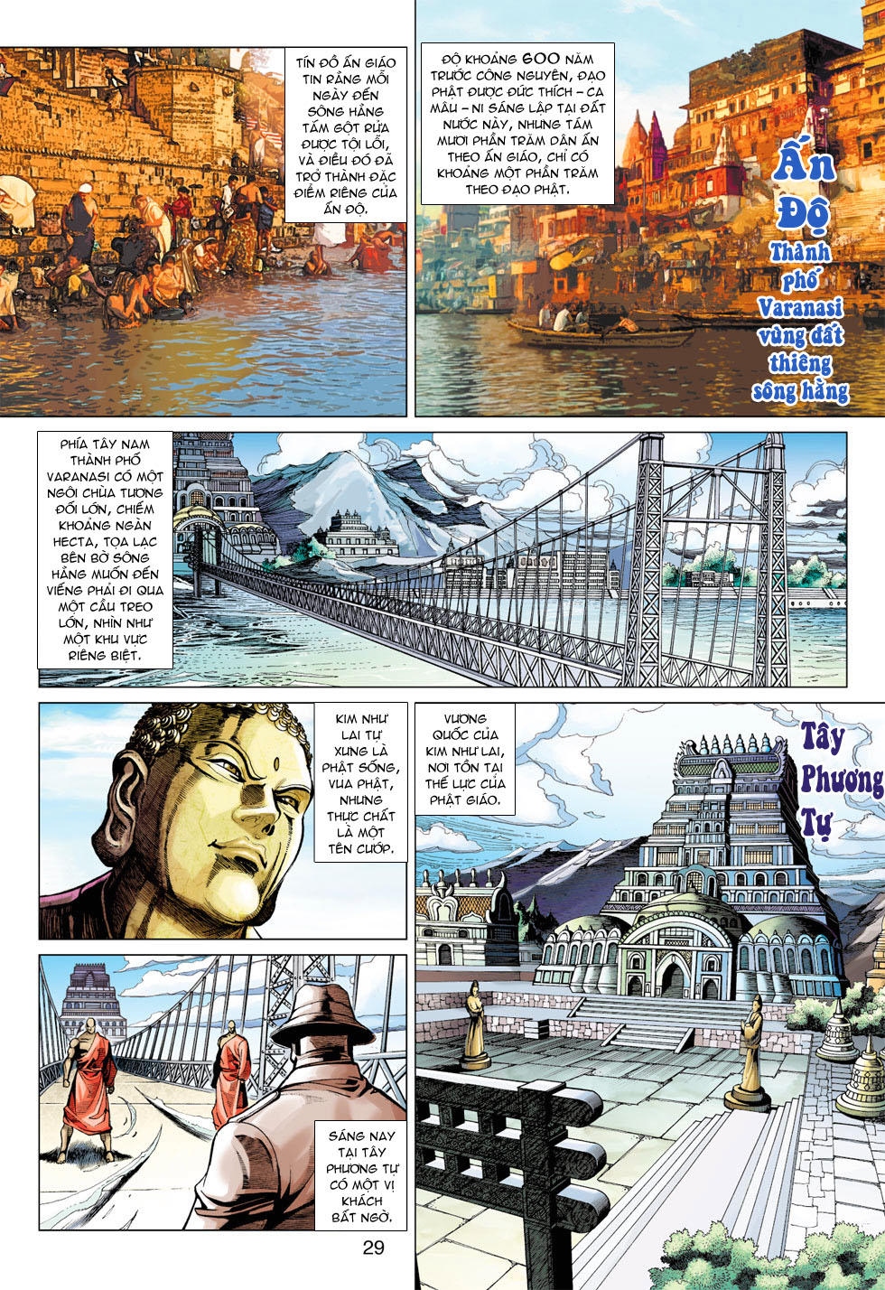Những Nhân Vật Mạnh Nhất Thế Giới Ám Ảnh Tôi: Chapter 372