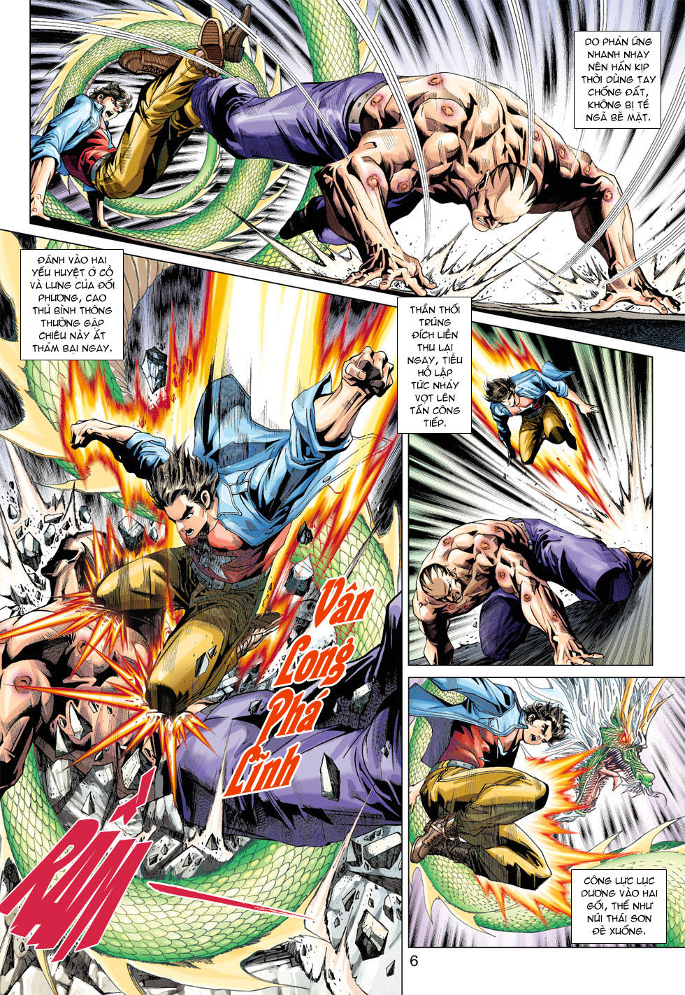 Những Nhân Vật Mạnh Nhất Thế Giới Ám Ảnh Tôi: Chapter 372