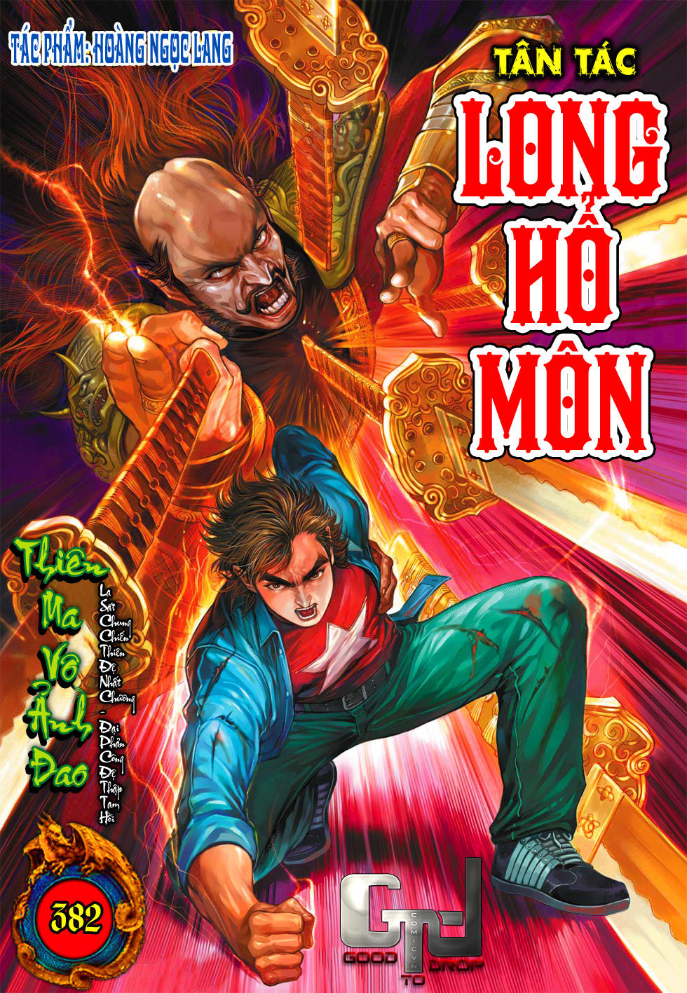 Những Nhân Vật Mạnh Nhất Thế Giới Ám Ảnh Tôi: Chapter 382