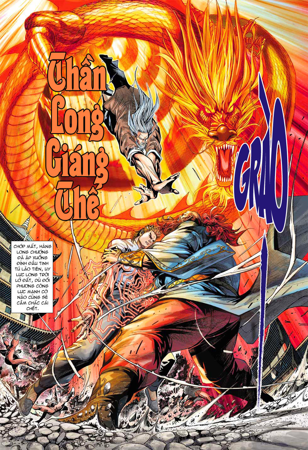Những Nhân Vật Mạnh Nhất Thế Giới Ám Ảnh Tôi: Chapter 382
