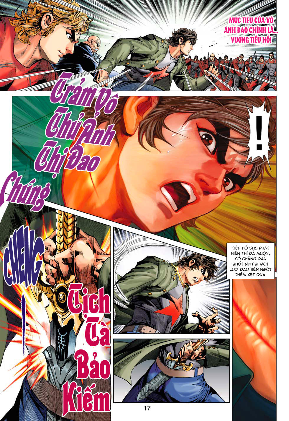 Những Nhân Vật Mạnh Nhất Thế Giới Ám Ảnh Tôi: Chapter 382