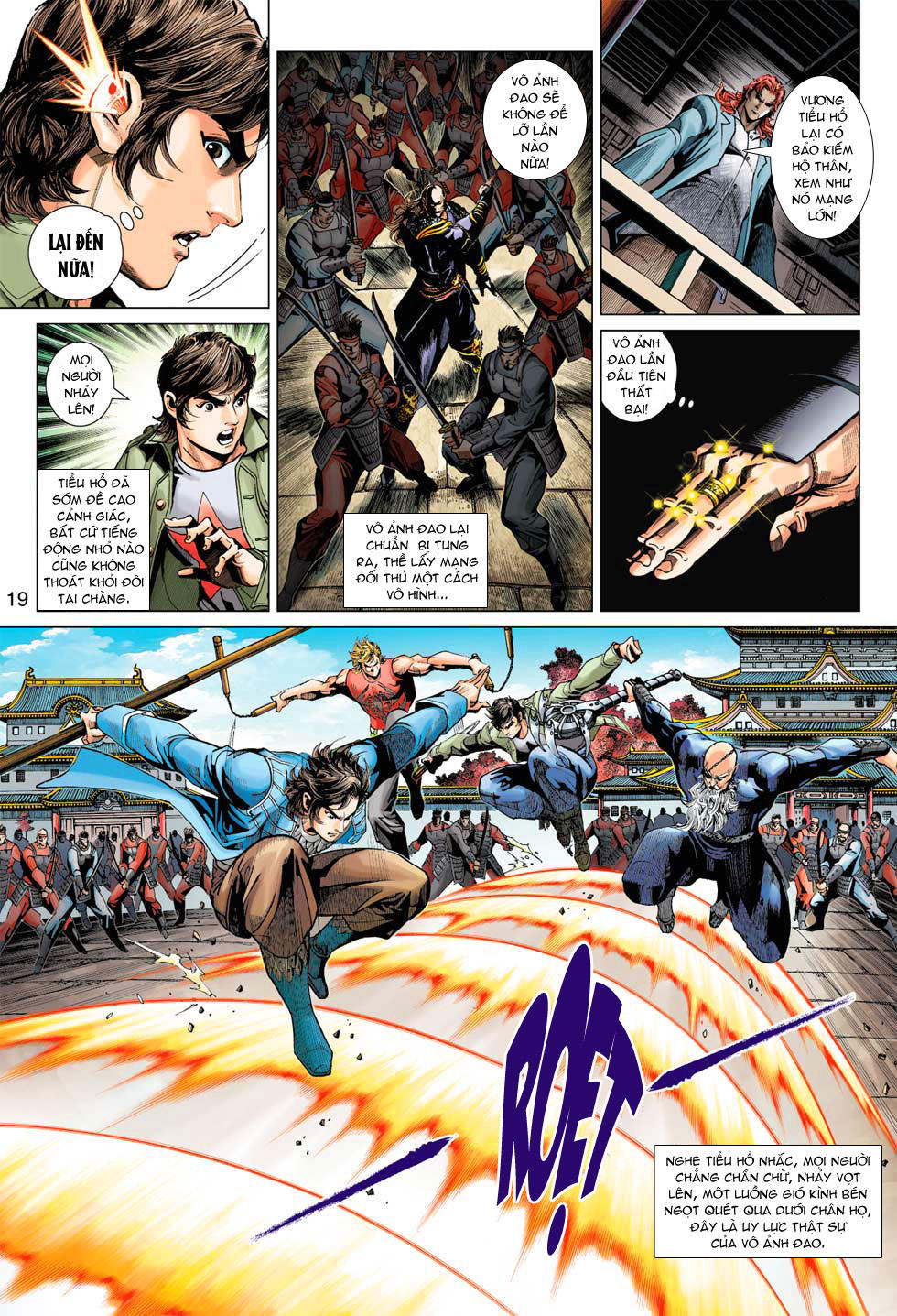 Những Nhân Vật Mạnh Nhất Thế Giới Ám Ảnh Tôi: Chapter 382