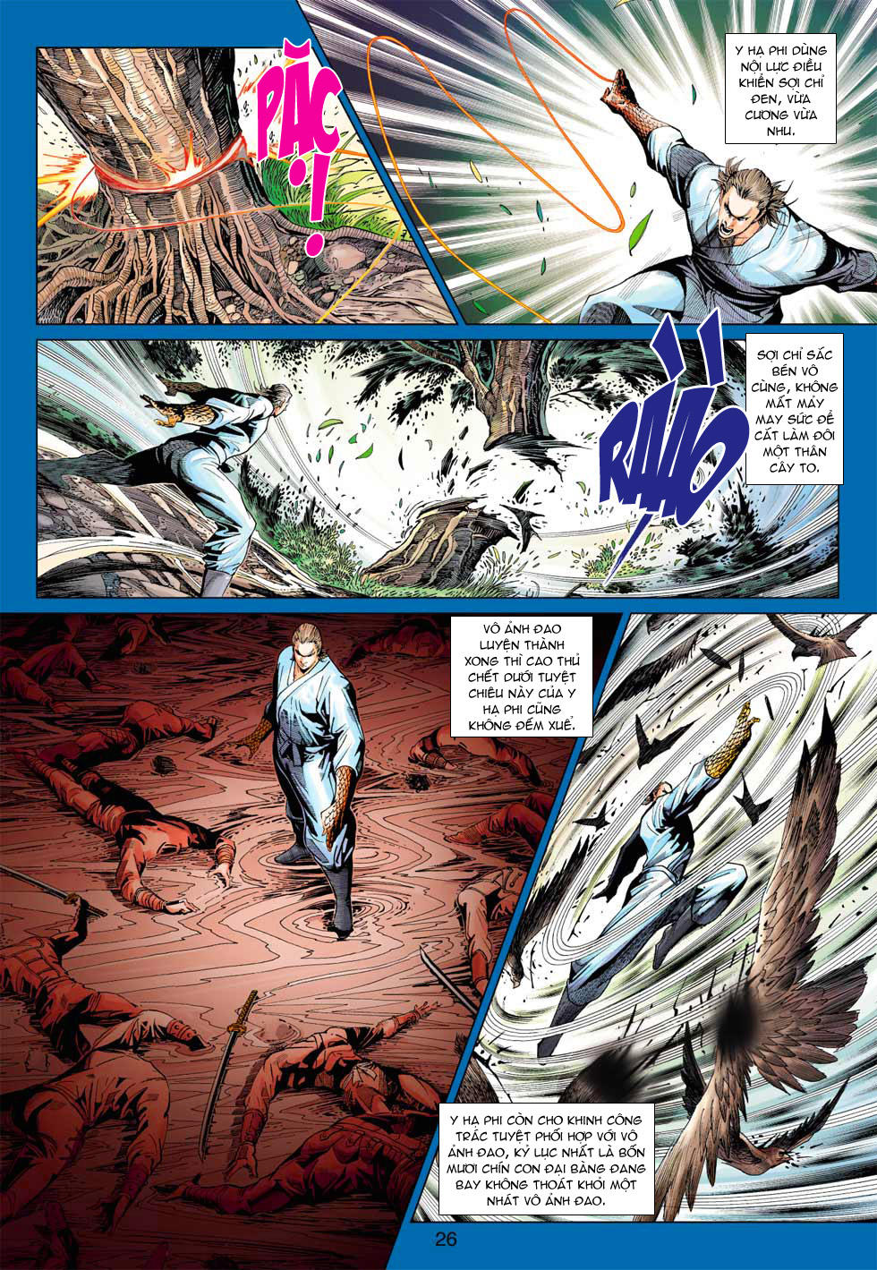Những Nhân Vật Mạnh Nhất Thế Giới Ám Ảnh Tôi: Chapter 382