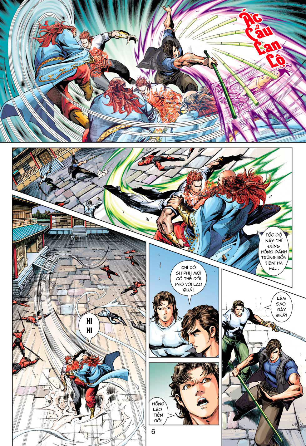 Những Nhân Vật Mạnh Nhất Thế Giới Ám Ảnh Tôi: Chapter 382