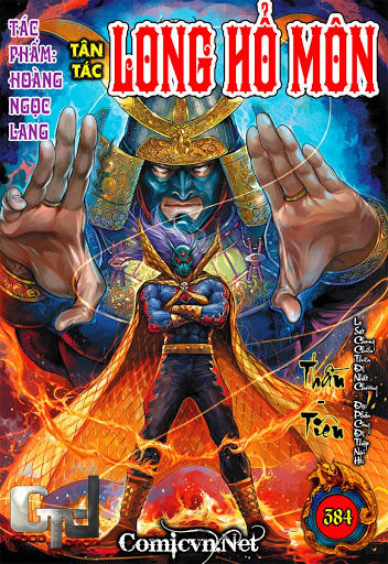 Những Nhân Vật Mạnh Nhất Thế Giới Ám Ảnh Tôi: Chapter 384