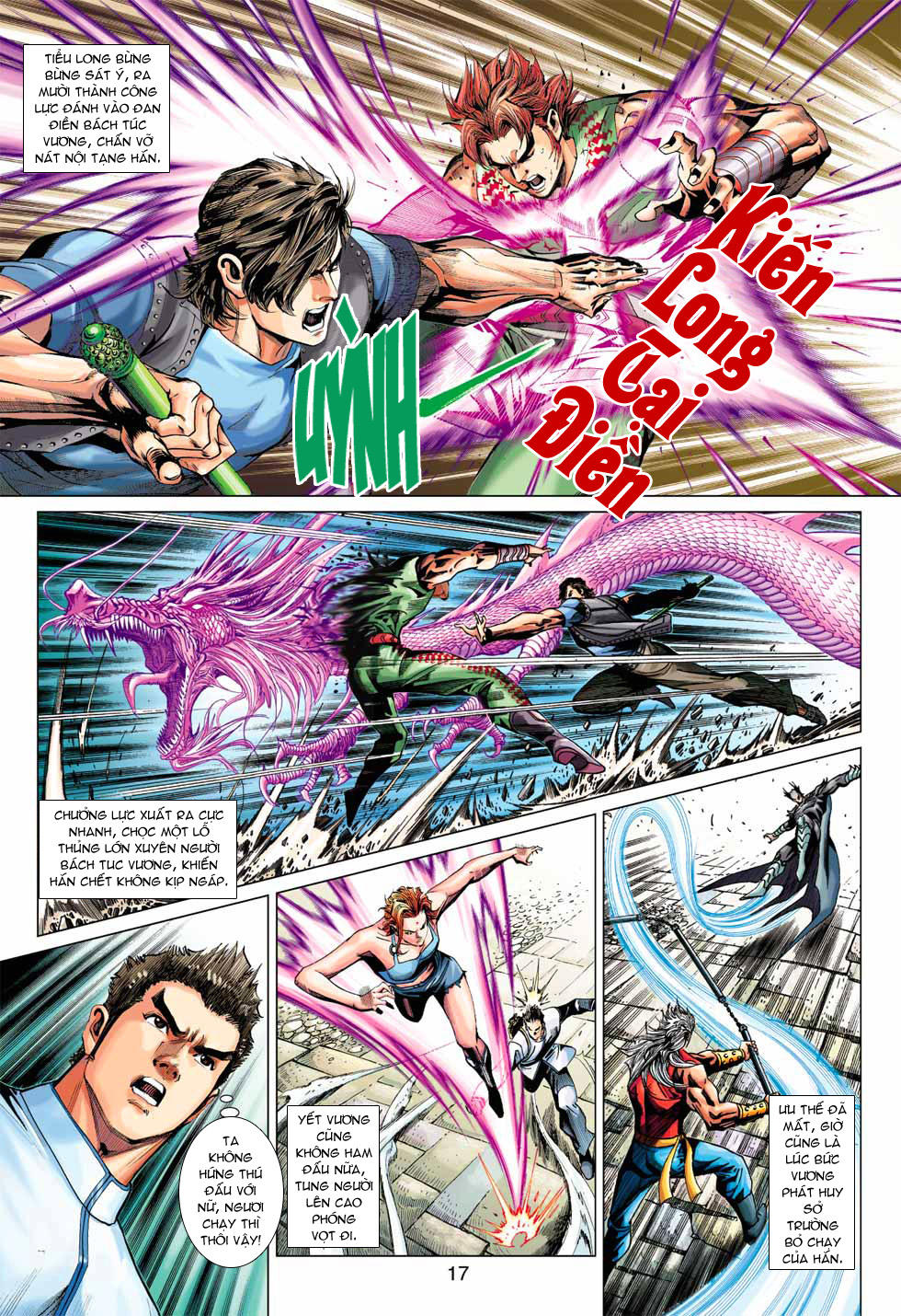 Những Nhân Vật Mạnh Nhất Thế Giới Ám Ảnh Tôi: Chapter 384