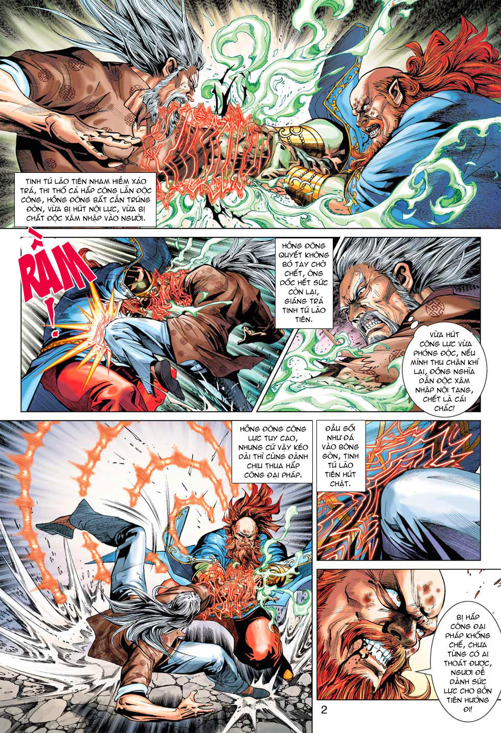 Những Nhân Vật Mạnh Nhất Thế Giới Ám Ảnh Tôi: Chapter 384