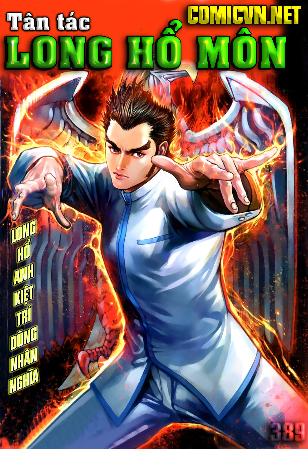 Những Nhân Vật Mạnh Nhất Thế Giới Ám Ảnh Tôi: Chapter 389