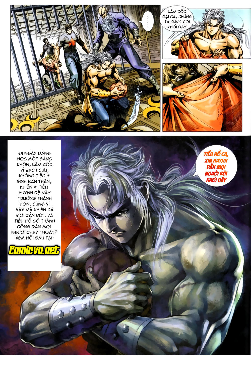 Những Nhân Vật Mạnh Nhất Thế Giới Ám Ảnh Tôi: Chapter 389