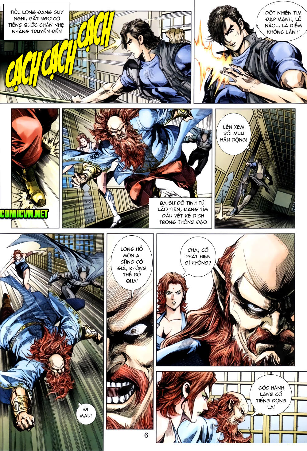 Những Nhân Vật Mạnh Nhất Thế Giới Ám Ảnh Tôi: Chapter 389
