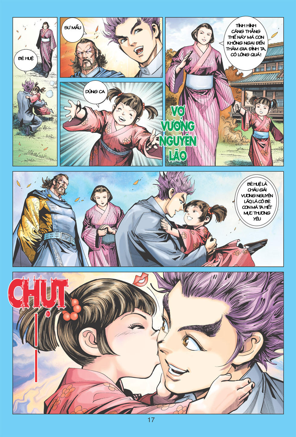 Những Nhân Vật Mạnh Nhất Thế Giới Ám Ảnh Tôi: Chapter 395