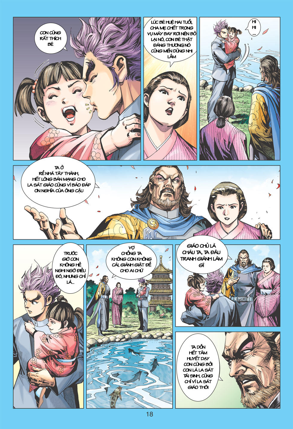 Những Nhân Vật Mạnh Nhất Thế Giới Ám Ảnh Tôi: Chapter 395