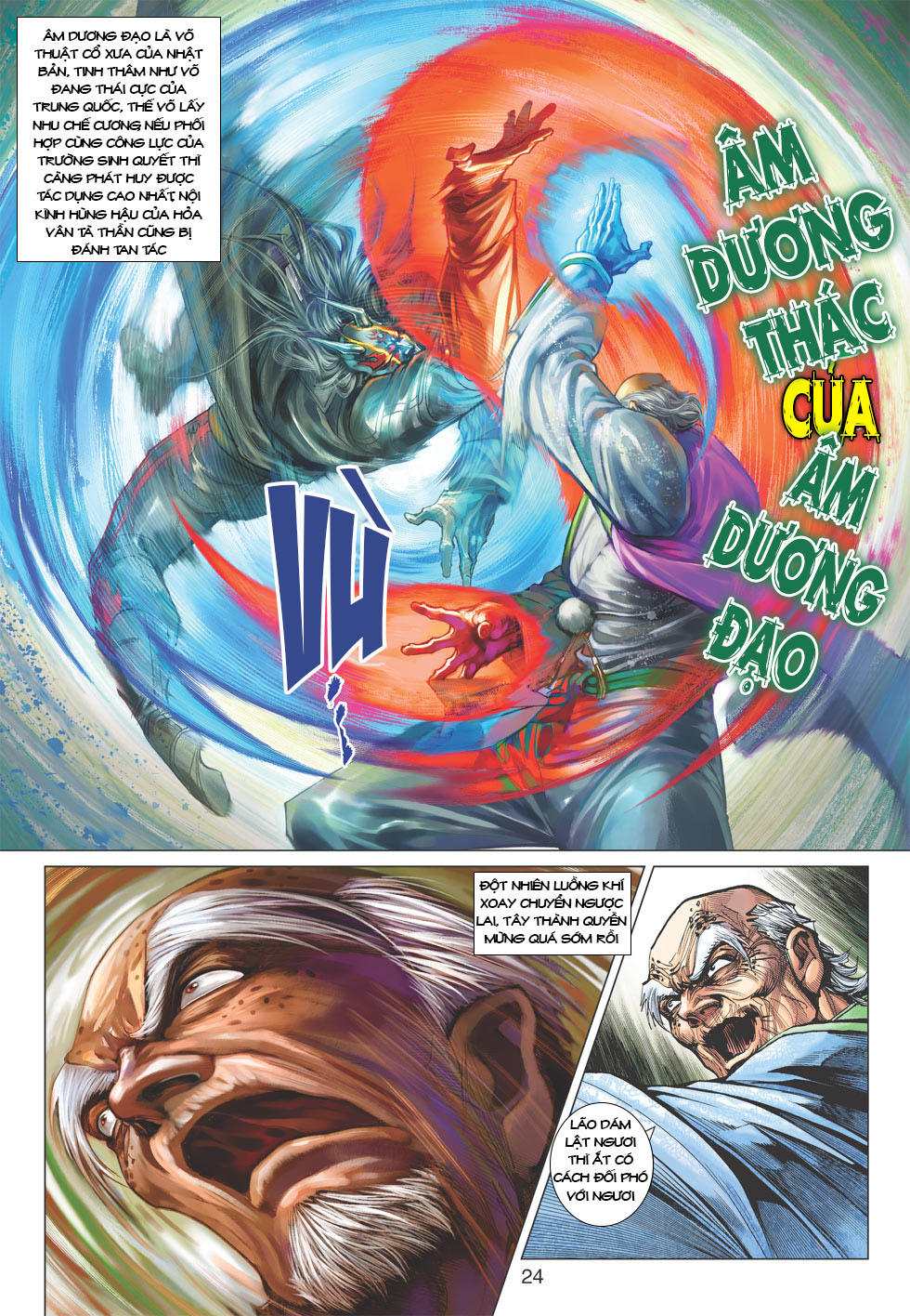 Những Nhân Vật Mạnh Nhất Thế Giới Ám Ảnh Tôi: Chapter 395