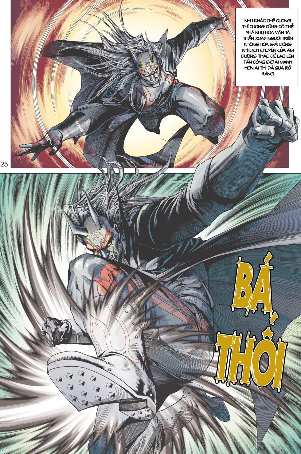 Những Nhân Vật Mạnh Nhất Thế Giới Ám Ảnh Tôi: Chapter 395