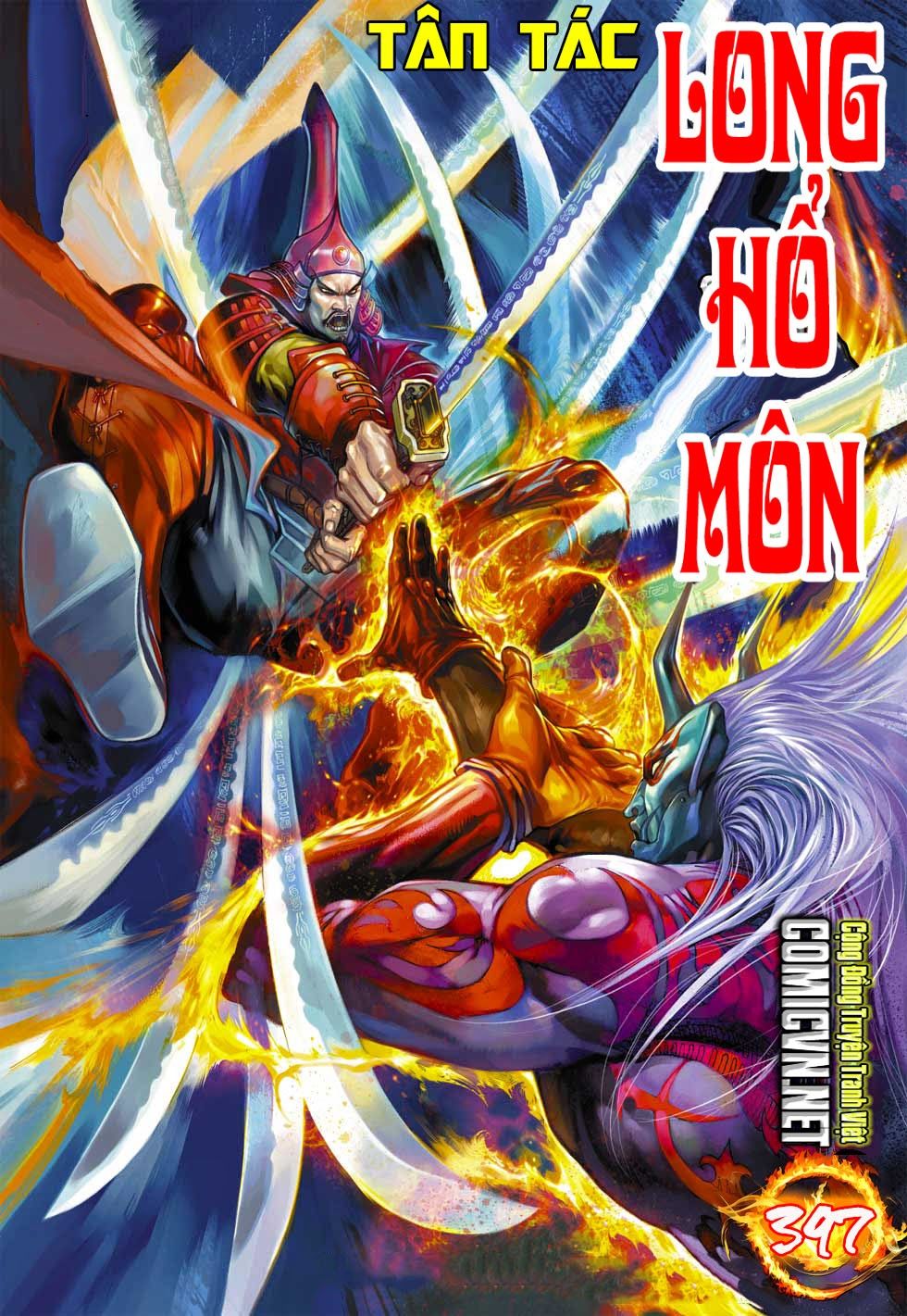 Những Nhân Vật Mạnh Nhất Thế Giới Ám Ảnh Tôi: Chapter 397