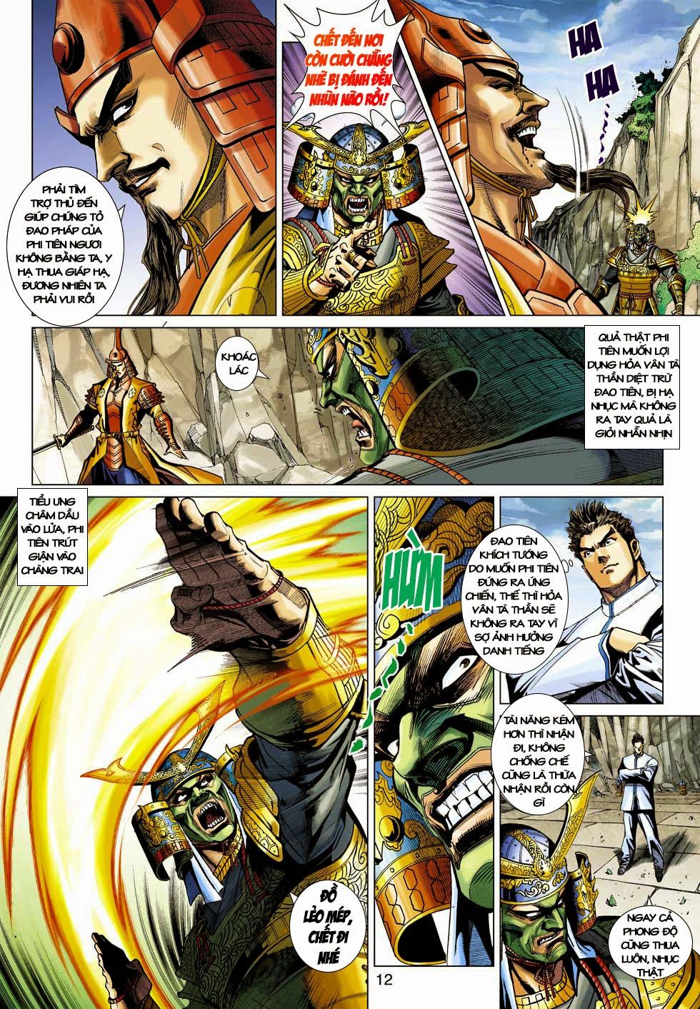Những Nhân Vật Mạnh Nhất Thế Giới Ám Ảnh Tôi: Chapter 397