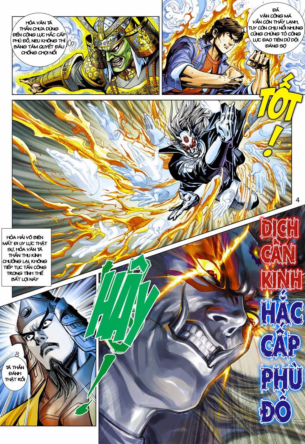 Những Nhân Vật Mạnh Nhất Thế Giới Ám Ảnh Tôi: Chapter 397